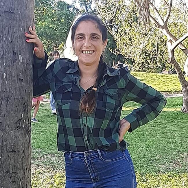 Babysitter in Montevideo: Yohana Ruggiero