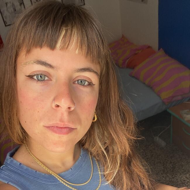 Babysitter a Roma: Greta