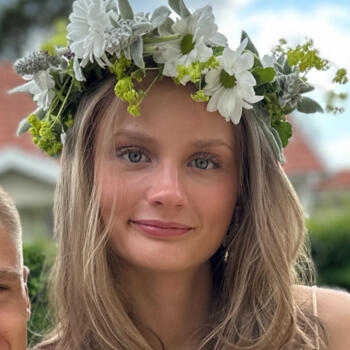 Babysitter στην περιοχή Sollentuna: Tyra