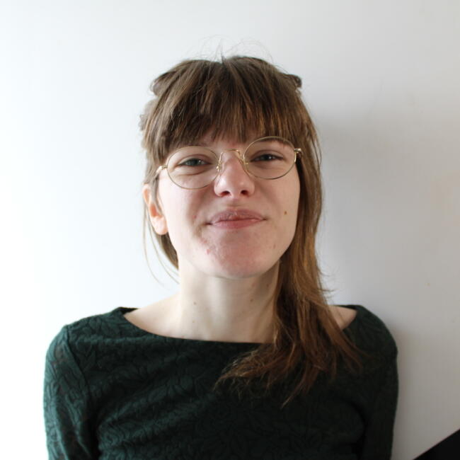 Babysitter in Argentré-du-Plessis: Louise