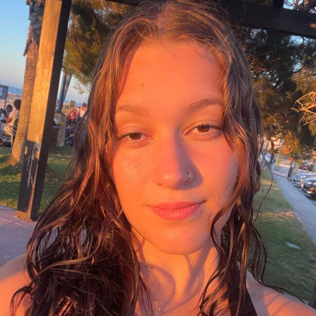 Canguro en Chiclana: Natalia