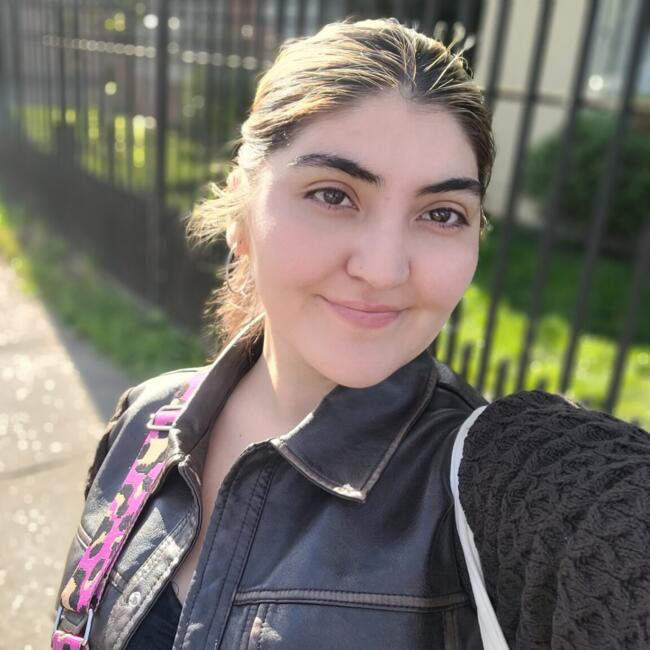 Babysitter in Concepción: Isidora