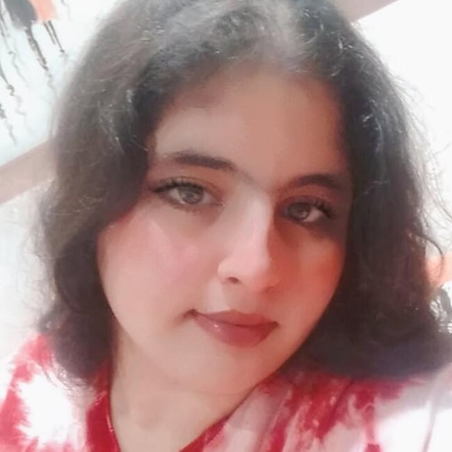 جليسة أطفال في أكادير: Khawla