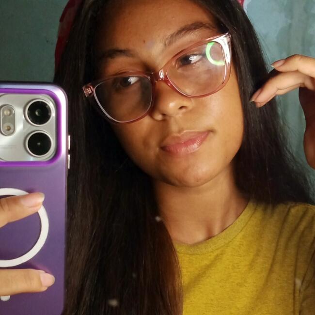 Babysitter in Goiânia: Veronica