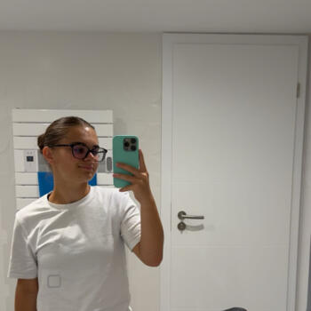 Baby-sitter Marieulles: Lorine