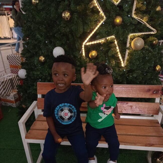 Babysitting job in Johannesburg: Nditsheni