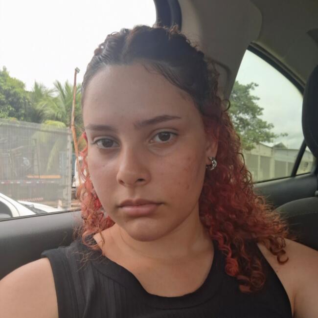Babysitter in Pacatuba: Eduarda