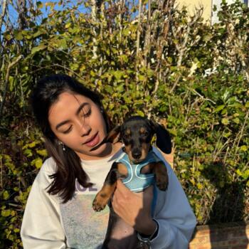 Nanny in Badalona: Maria Alejandra