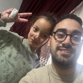 Canguro en San Martín de Valdeiglesias: Mohamed