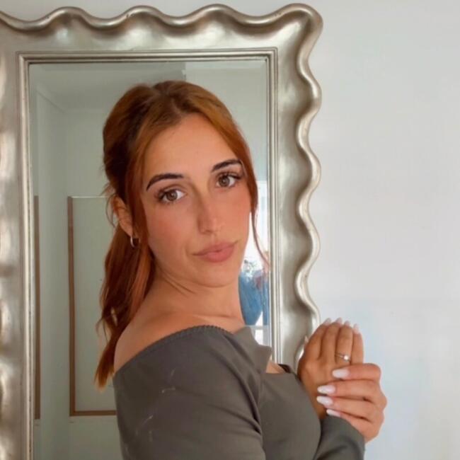 Babysitter em Aveiro: Catarina