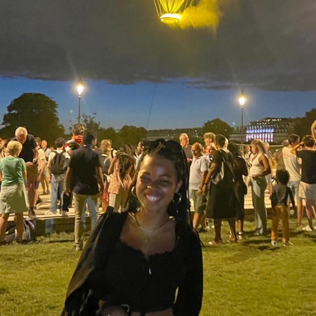 Babysitter in Douai: Célia