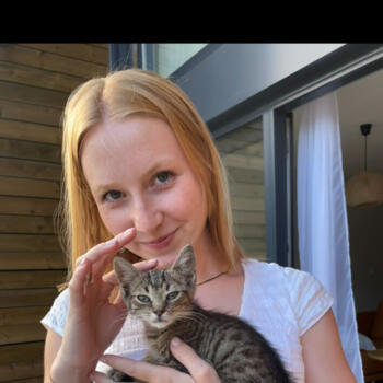 Babysitter in Gent: Lara