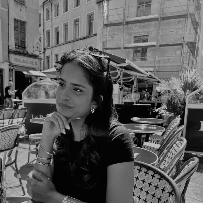 Babysitter in Montpellier: Manar