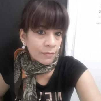 Niñera Maipú: Fanny