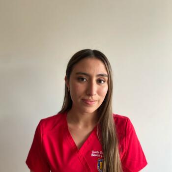 Babysitter in Concepción: Camila