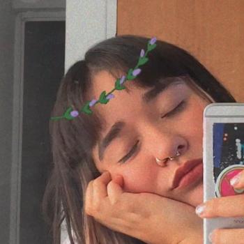 Babysitter in La Reina: Antonia