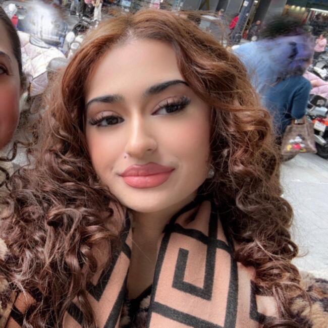 Babysitter in Hong Kong: Mehek