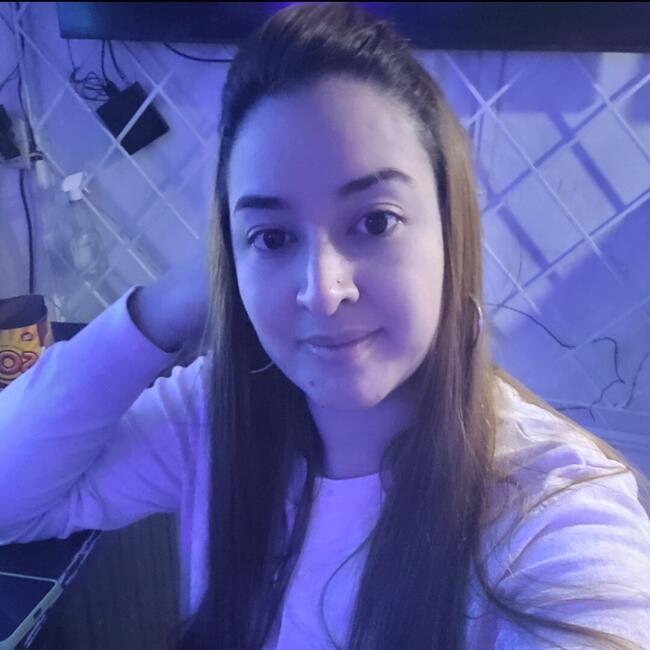 Trabajo para niñera en Bogotá: JESSICA