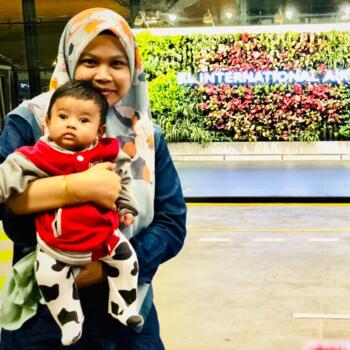 Pengasuh di Gua Musang: Nur erin