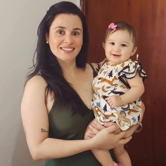 Emprego de babá em Votuporanga: Barbara