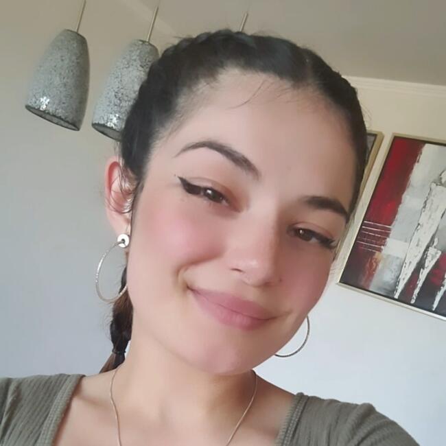 Babysitter in Viña del Mar: Valentina