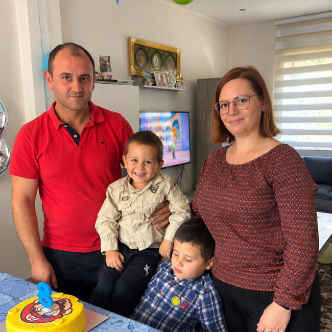 Babysitjob in Namen: Argire
