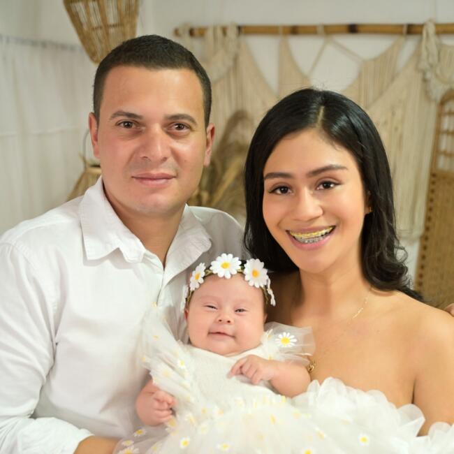 Trabajo para niñera en San Antonio: Vanessa