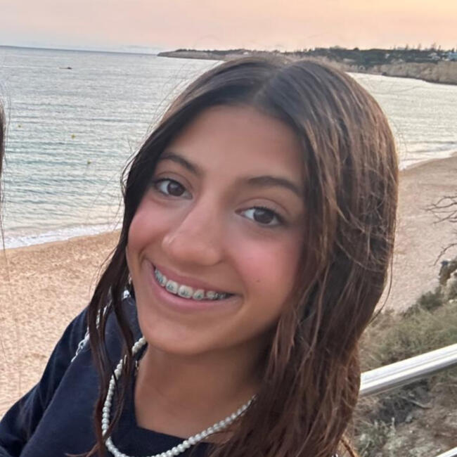 Babysitter em Póvoa de Santa Iria: Sara