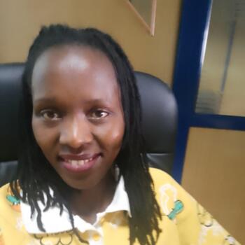 Nanny in Nairobi: Purity