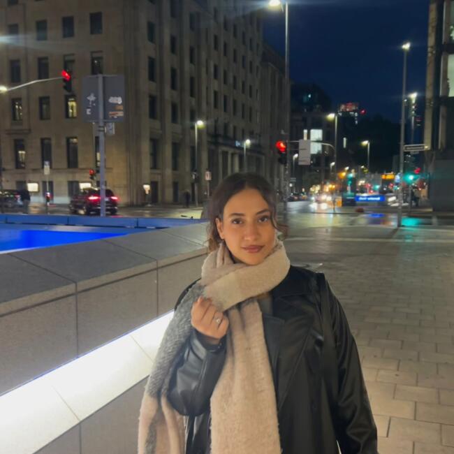 Babysitter in Düsseldorf: Aise