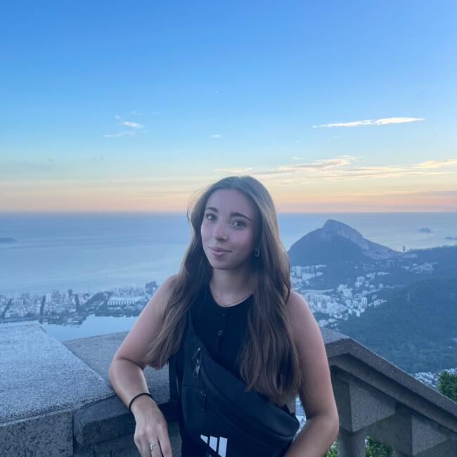 Babysitter in Yssingeaux: Alizee