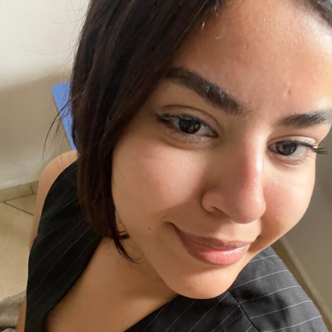 Babysitter in Marrakesh: Hafsa