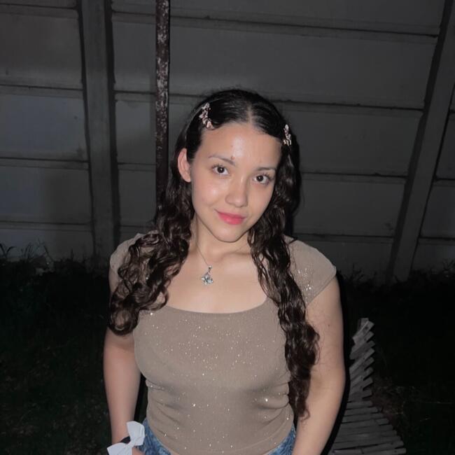 Babysitter in González Catán: Candela