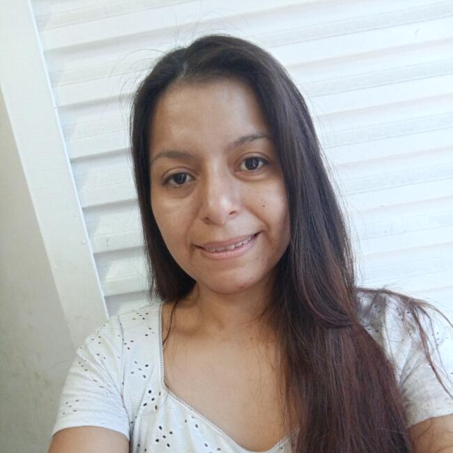 Babysitter in São Paulo: Gisela
