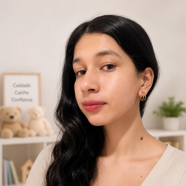 Babysitter in Asunción: Samira