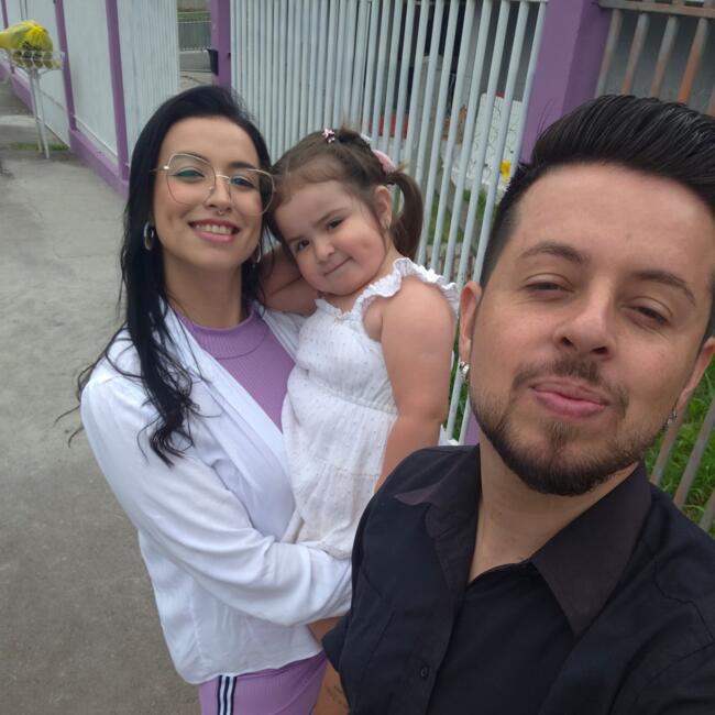 Babysitting job in Piraquara: Heloisa