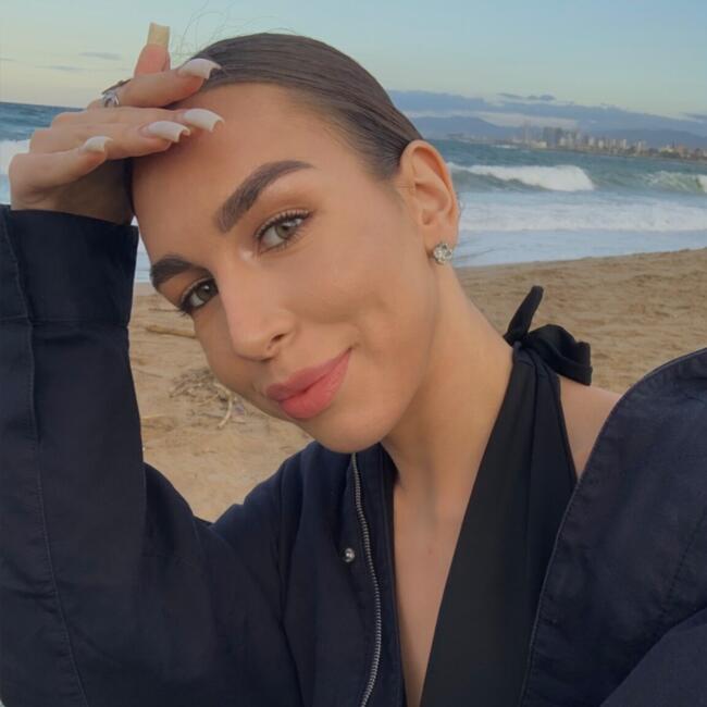 Babysitter in Barcelona: Karolina