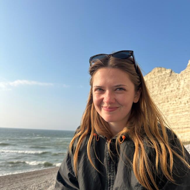 Babysitter in Amiens: Jeanne