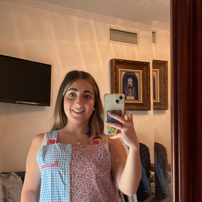 Nanny in El Puerto de Santa María: Macarena