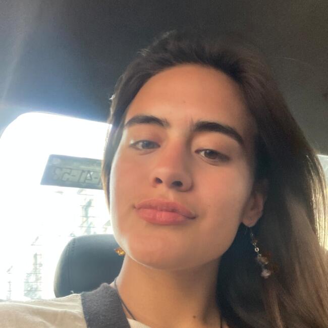 Babysitter in Guadalajara: Fernanda