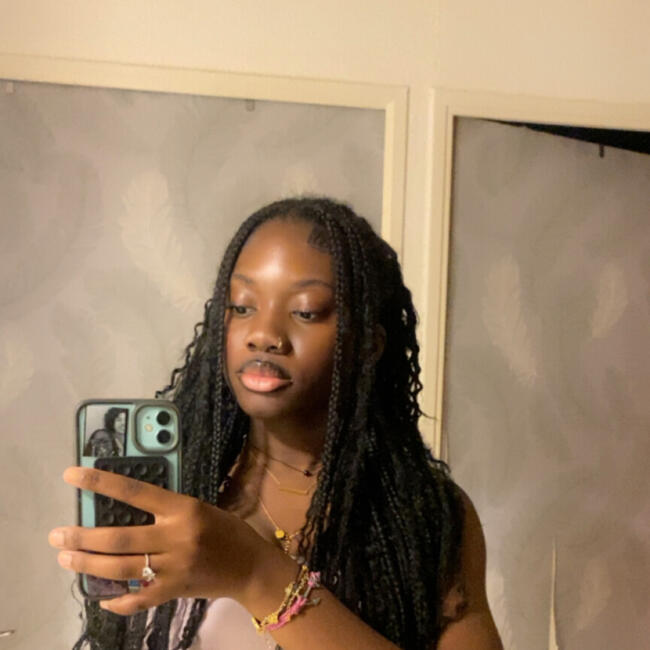 Babysitter in Mauguio: Sarah