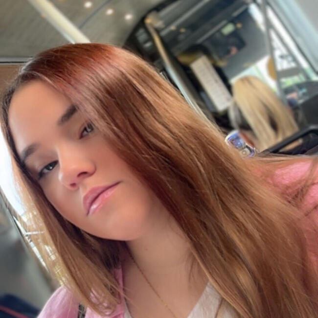Babysitter in Brüssel: Alicia