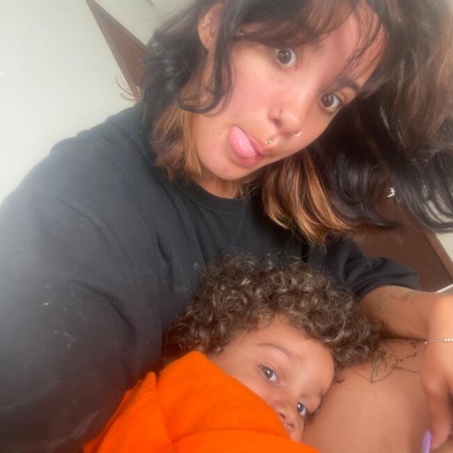 Babysitting job in Nuporanga: Francine