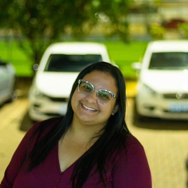 Babysitter in Brasília: Karina
