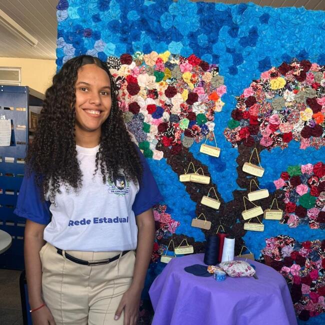 Babá em Aracaju: Vitória