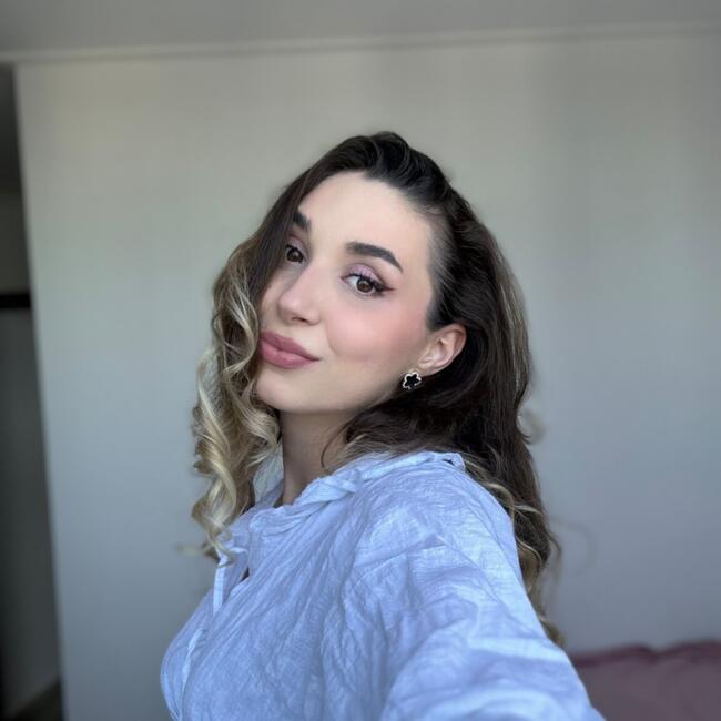 Babysitting job in Recife: Tatiana