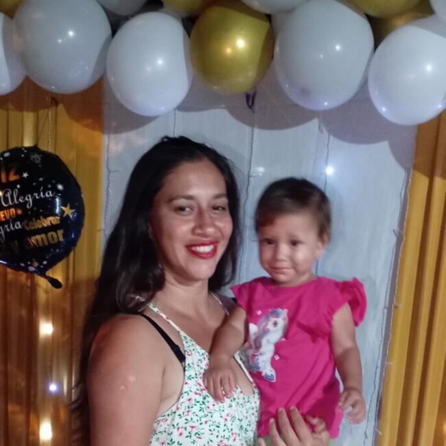 Niñera en Villa Hayes: Mariela