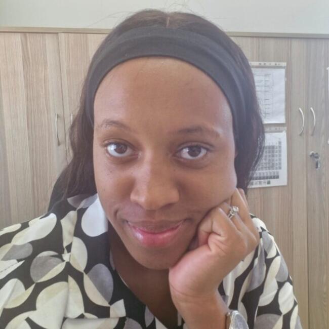 Babysitting job in Soweto: Zandile