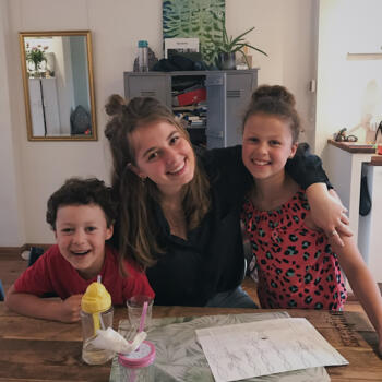 Babysitter Naarden: Isabelle