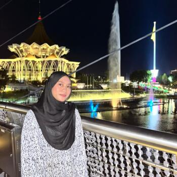 Babysitter in Kuching: Dianatul